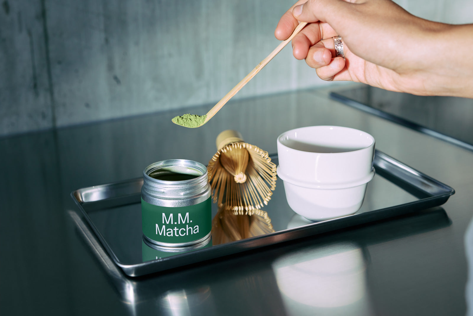 Tin Container PG-MTC-05