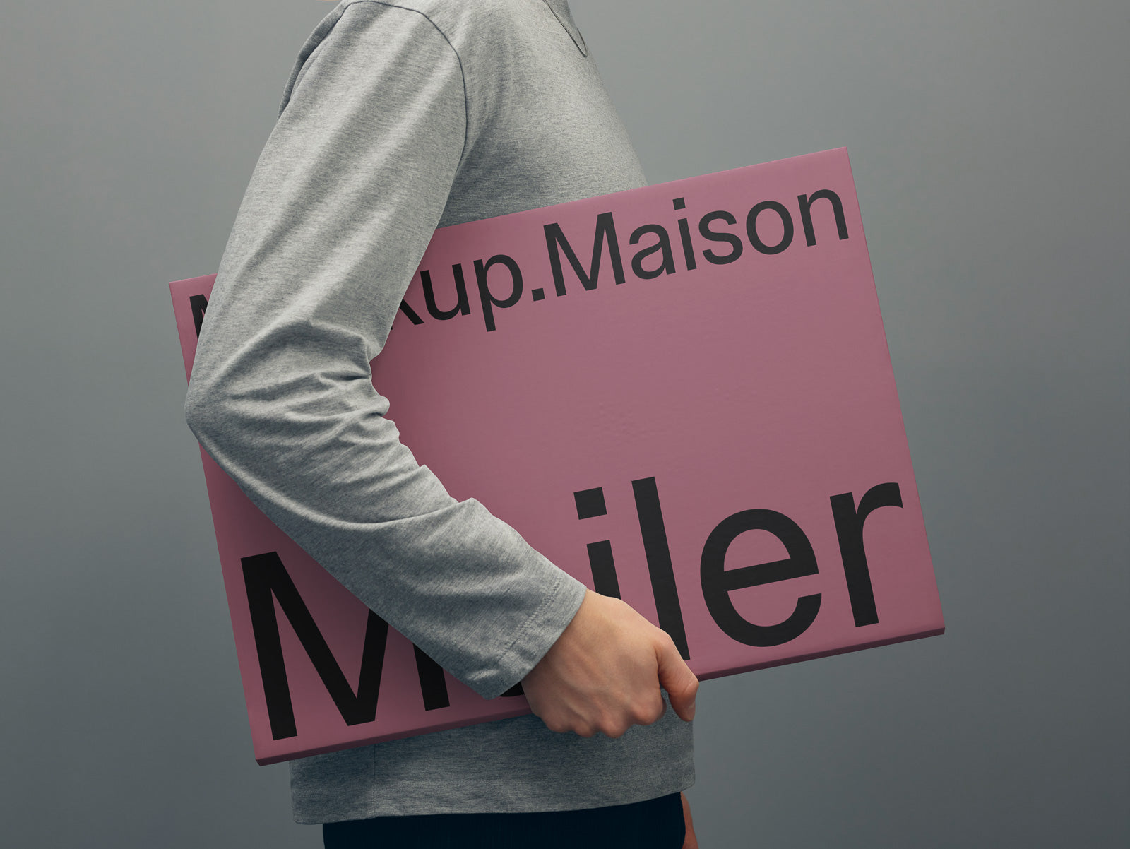 Mailer PG-OFF1-01