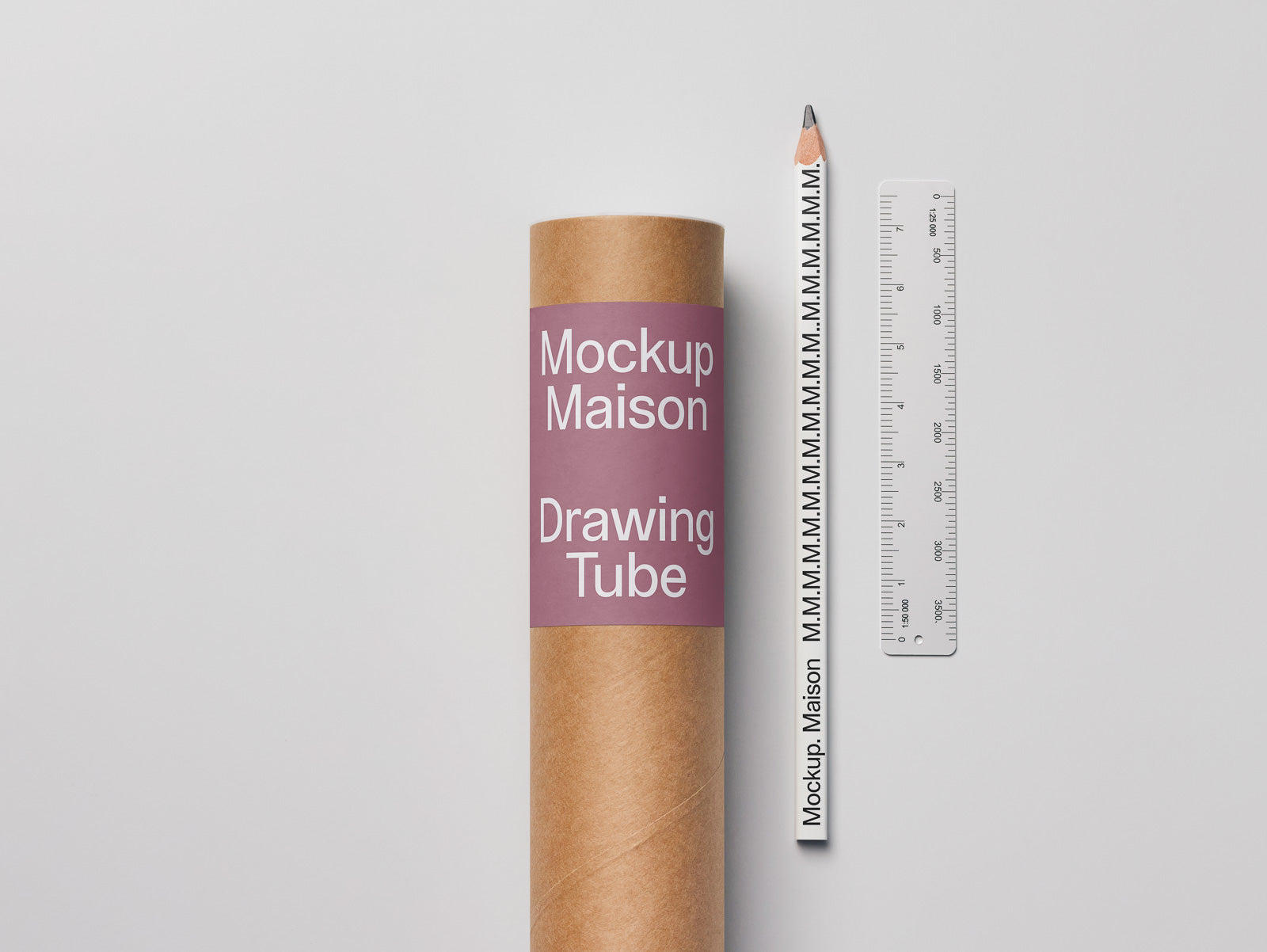Mailing Tube PG-OFF1-02