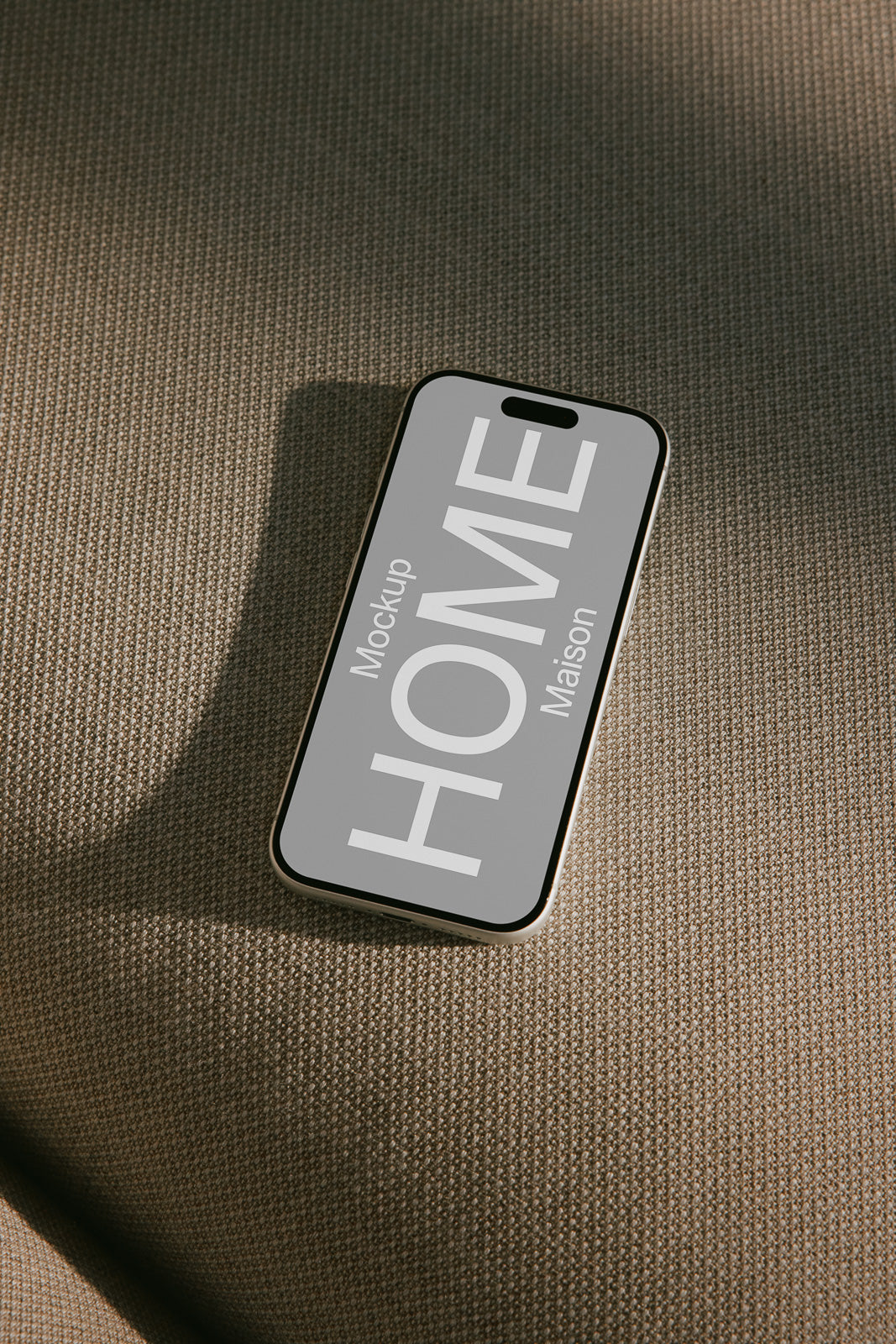 iPhone Pro PH-HOM-03