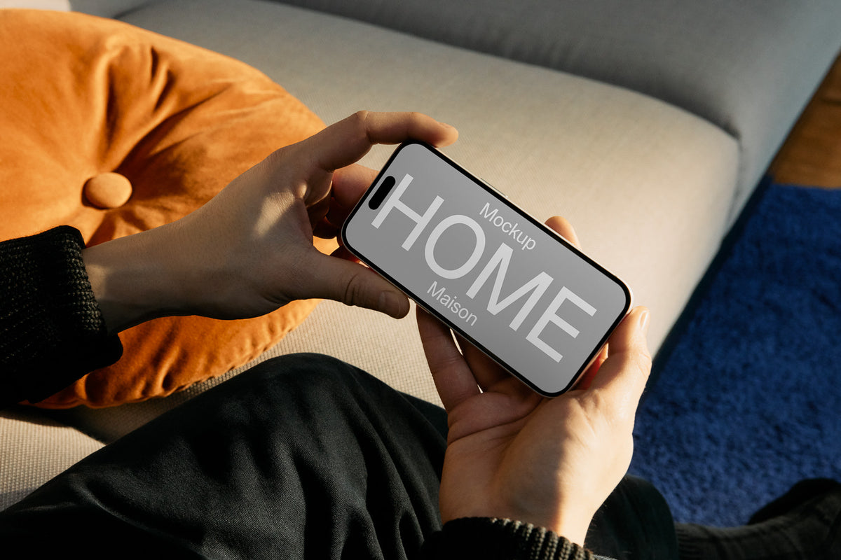 iPhone Pro PH-HOM-07