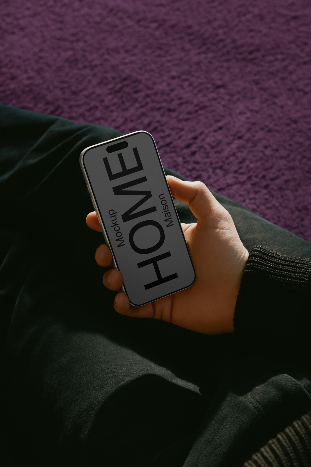 iPhone Pro PH-HOM-09