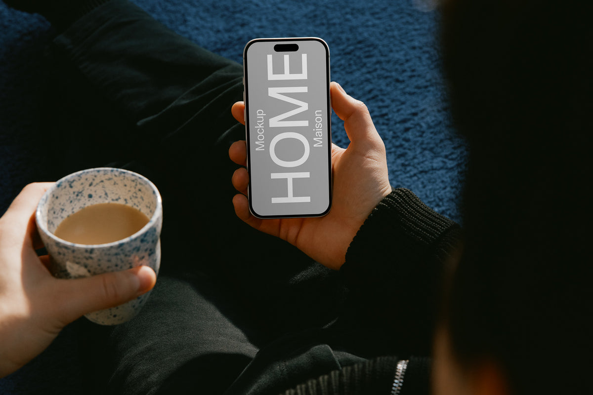 iPhone Pro PH-HOM-10