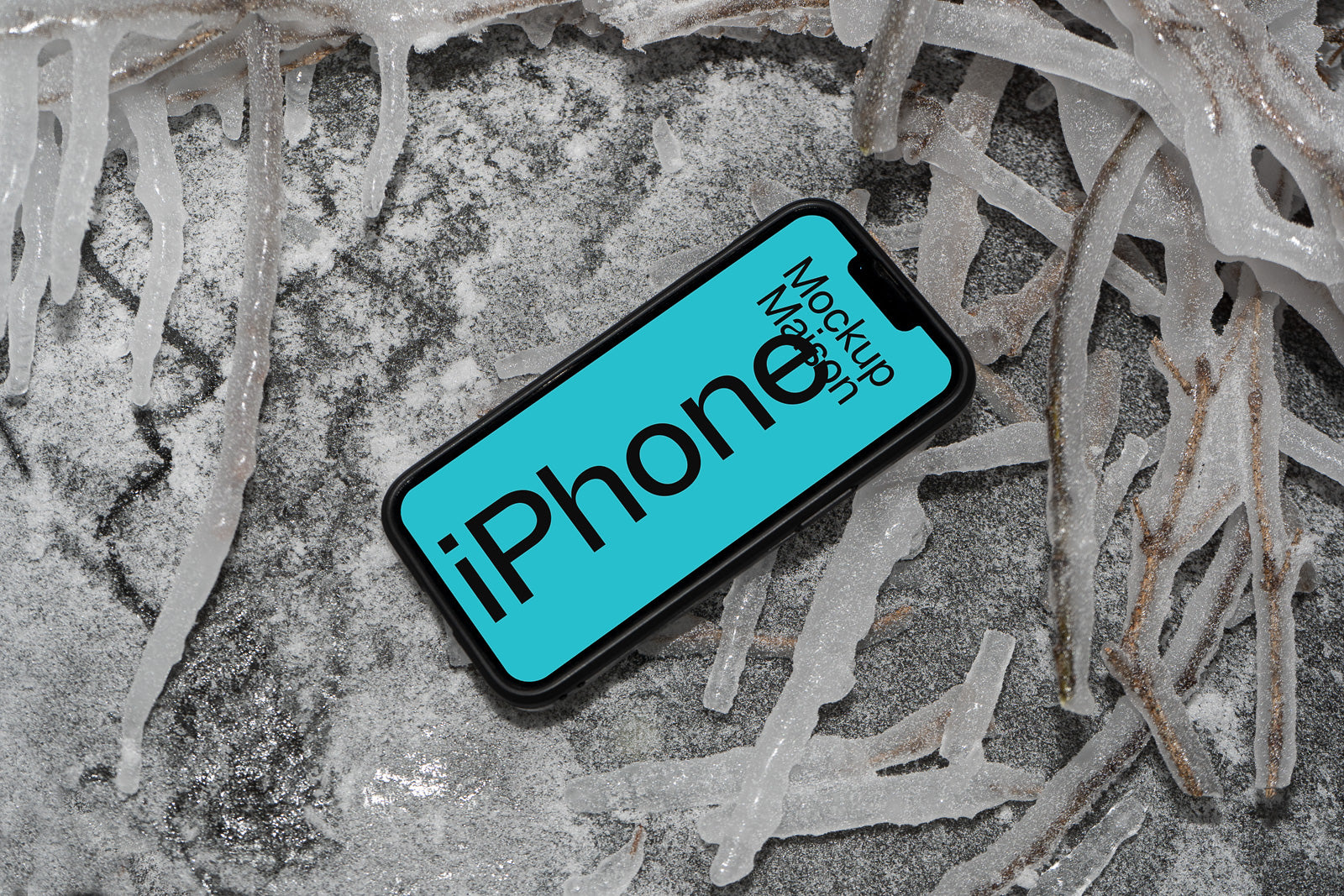 iPhone Pro PH-SNW-01