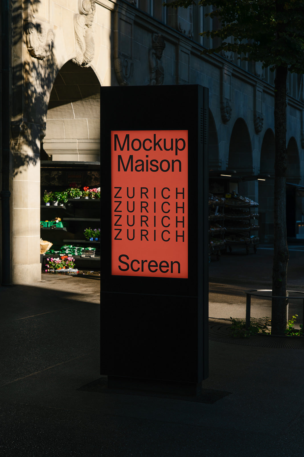 Screen SC-ZRH2-02