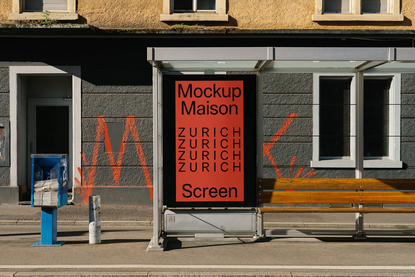 Screen SC-ZRH2-03