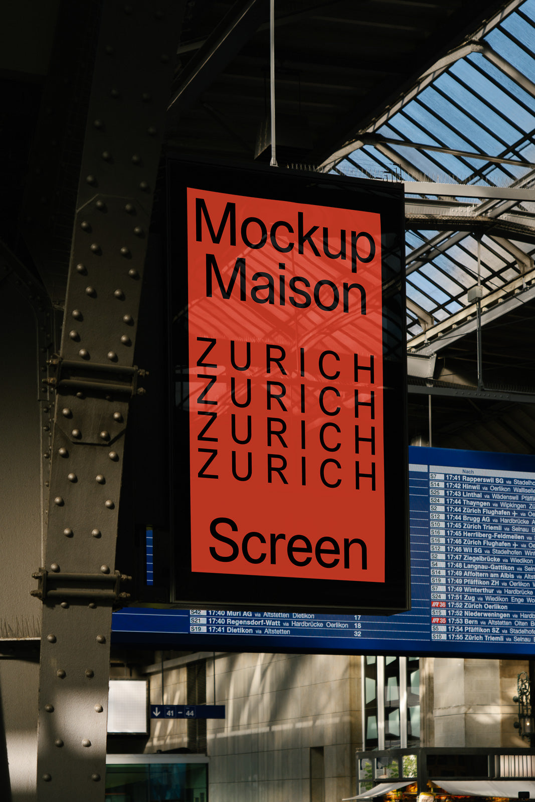 Screen SC-ZRH2-06