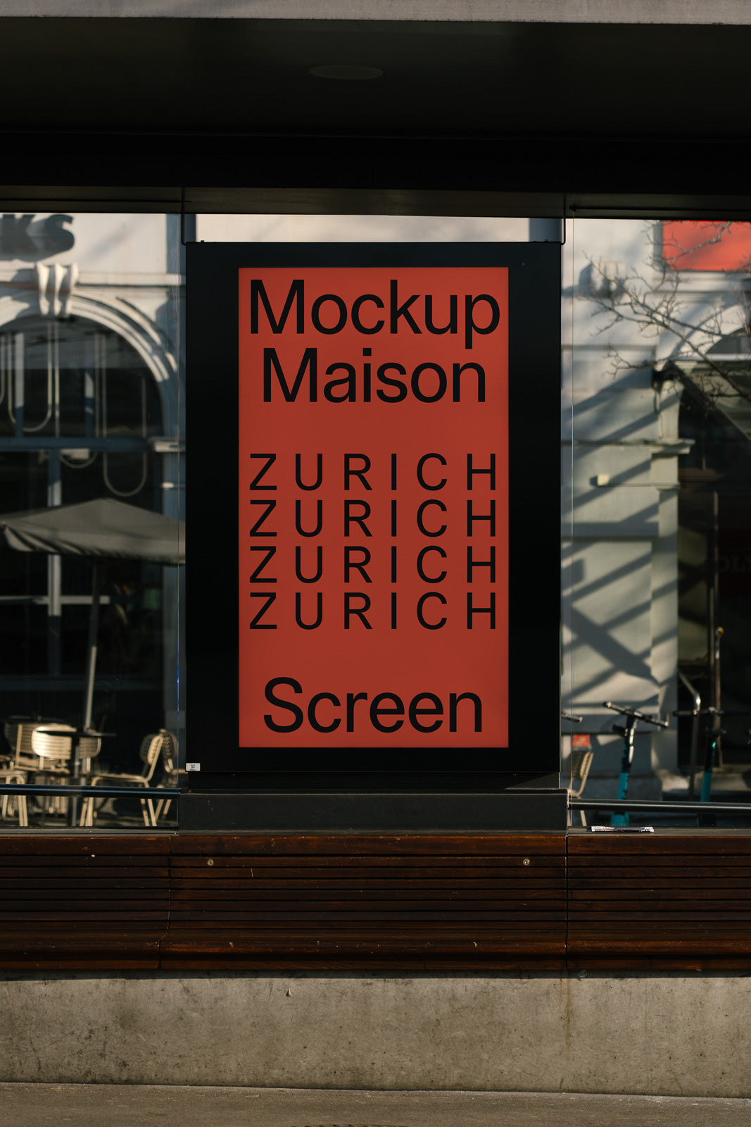 Screen SC-ZRH2-07