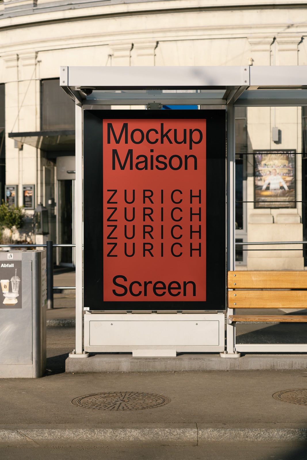 Screen SC-ZRH2-08