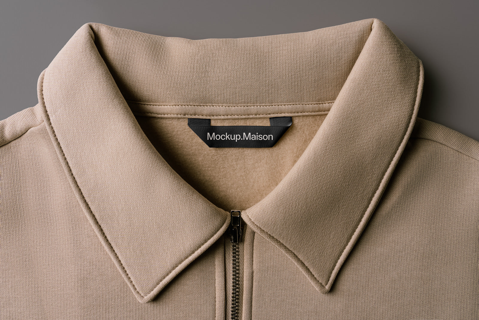 Sew-on Label SL-GAR-01