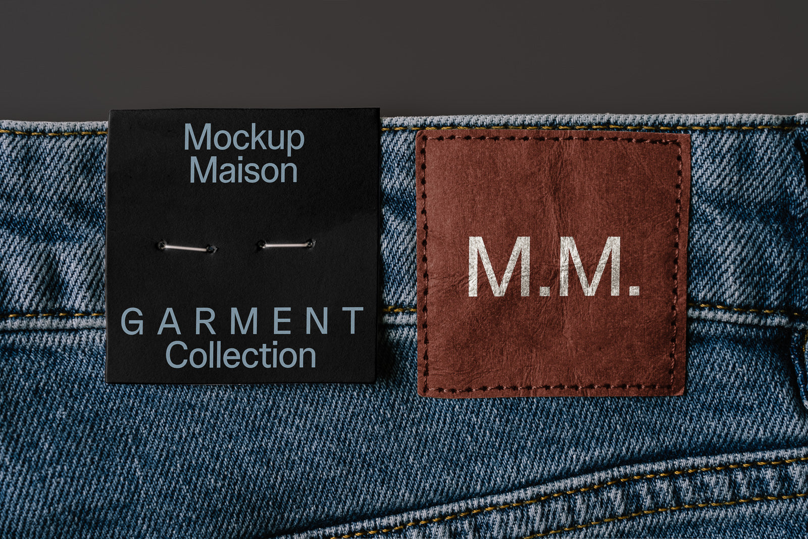 Sew-on Tag ST-GAR-01