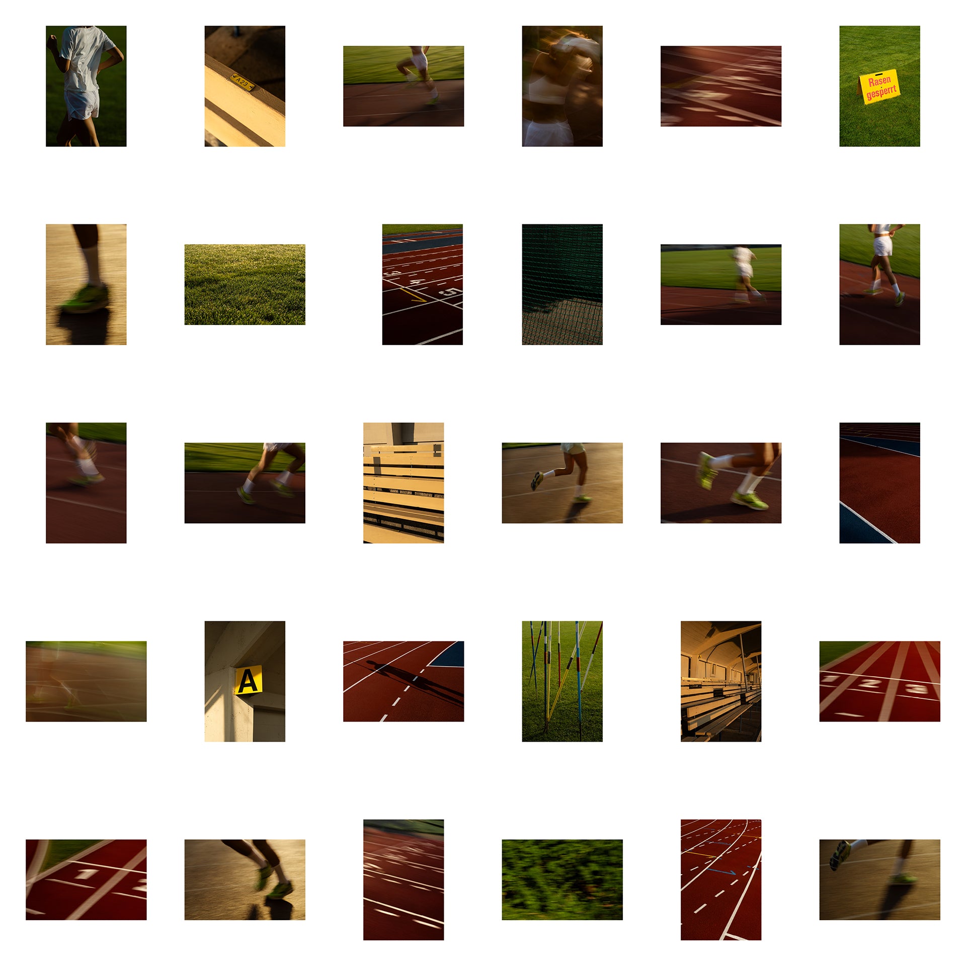 Sport Stock Image Collection – Mockup.Maison
