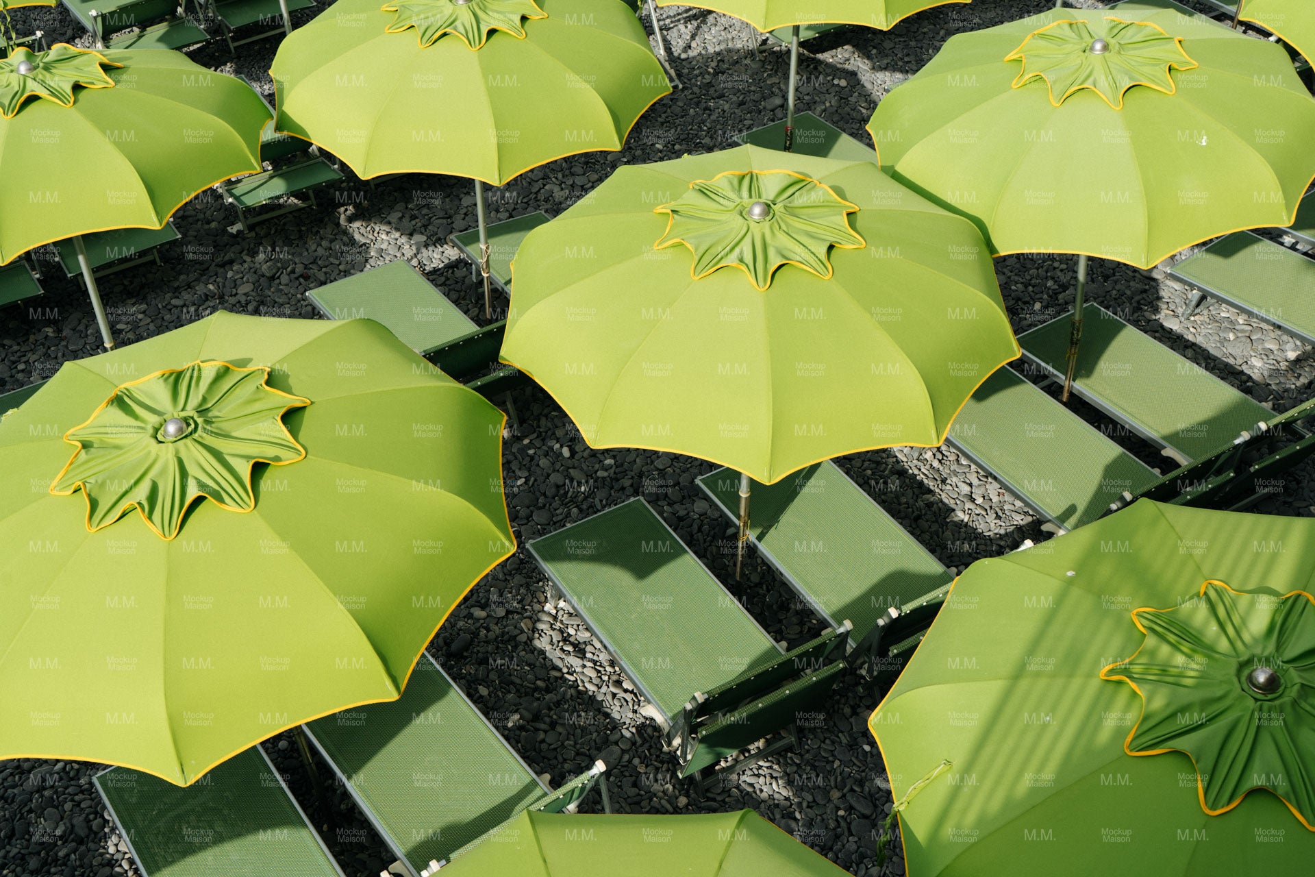 Umbrellas Stock Image SI-ITA-42