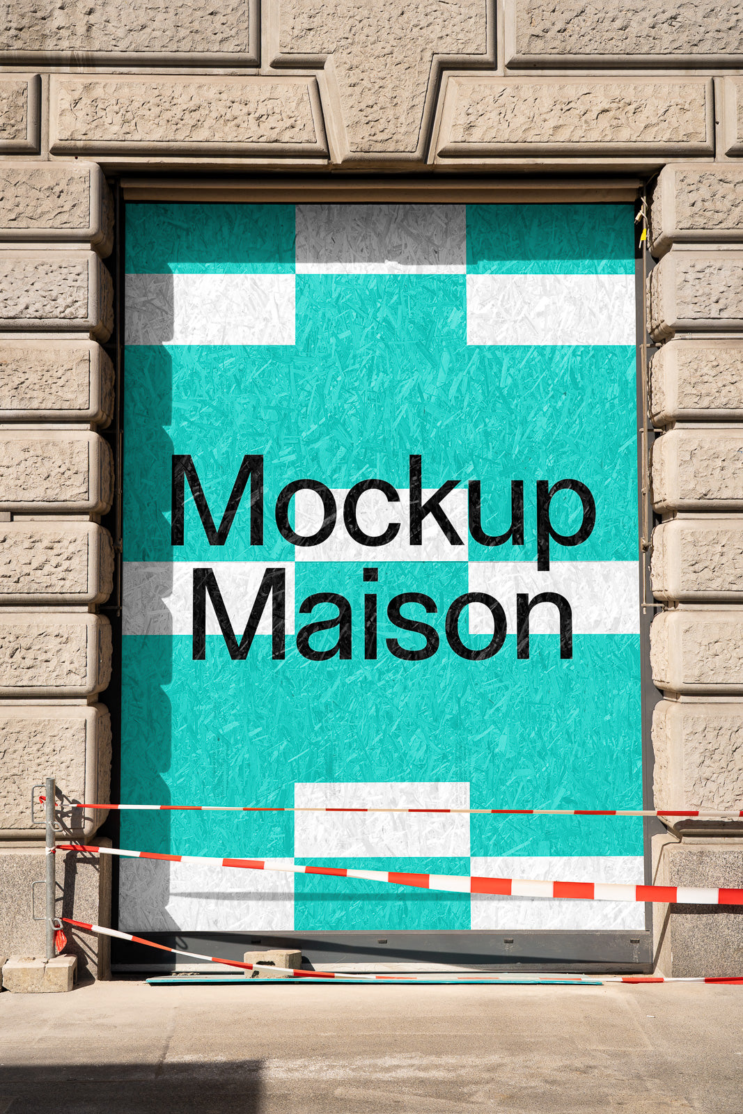 Storefront Mockups – Mockup.Maison