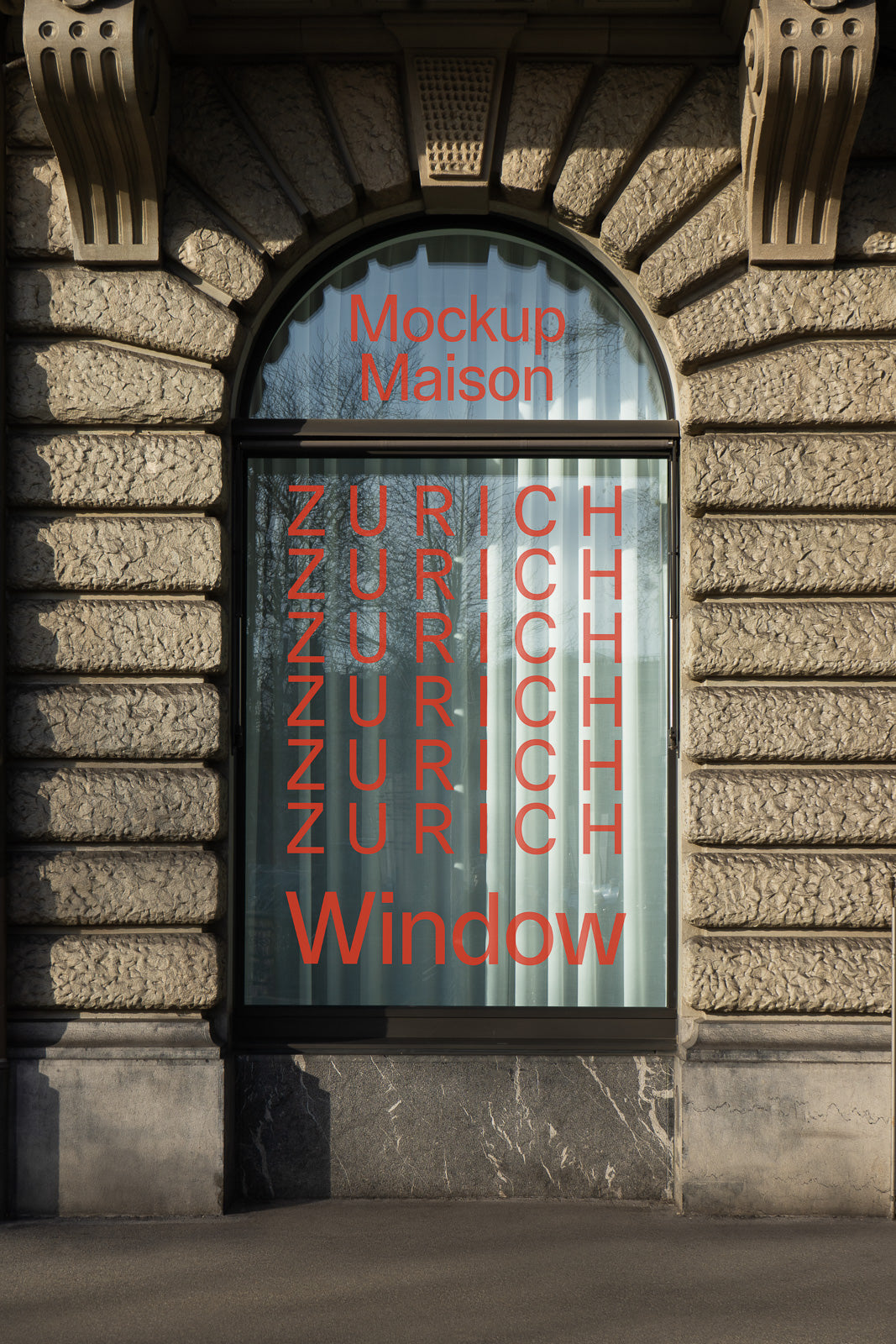 Storefront SF-ZRH2-01