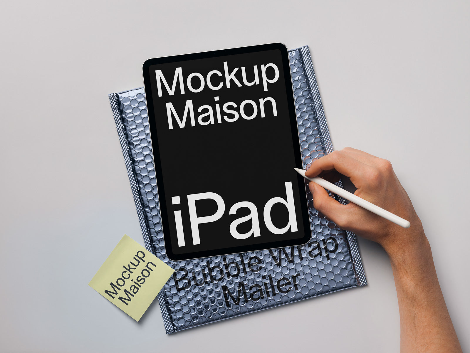 iPad Pro 11" TB-HND-01
