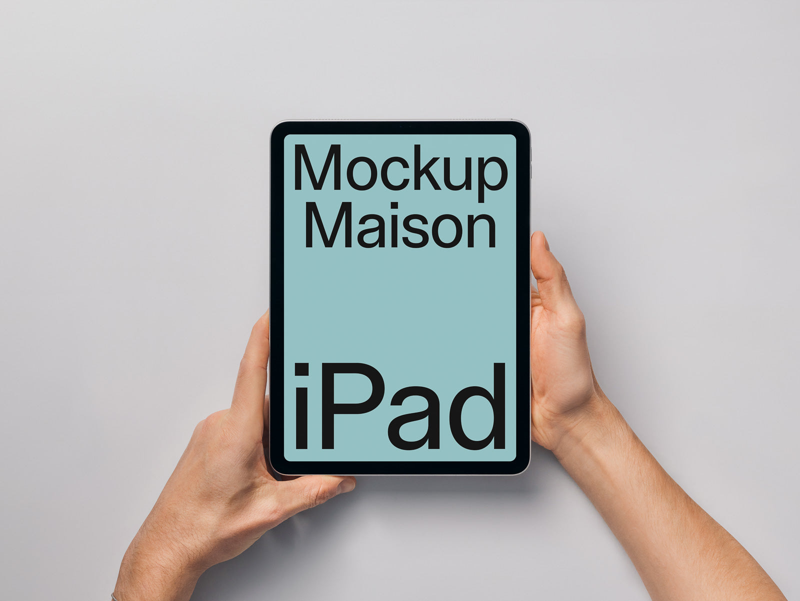 iPad Pro 11" TB-HND-03