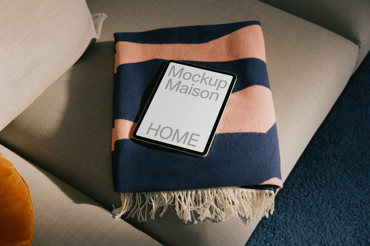 iPad Pro 11" TB-HOM-02