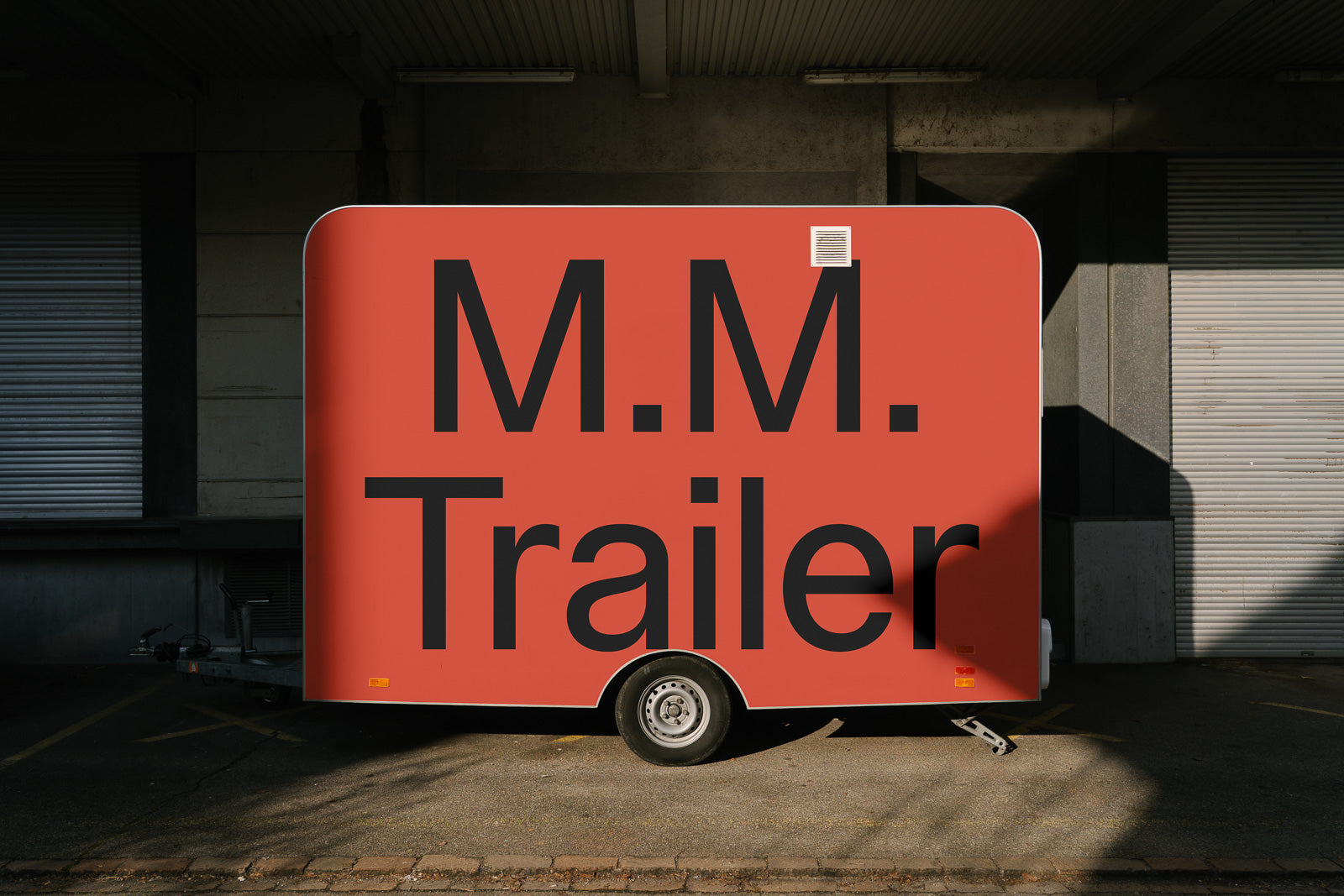 Trailer TL-ZRHV-02