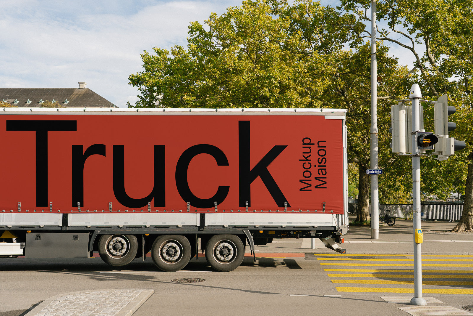 Truck TK-ZRHV-03