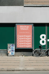 Urban Poster UP-CPH-01