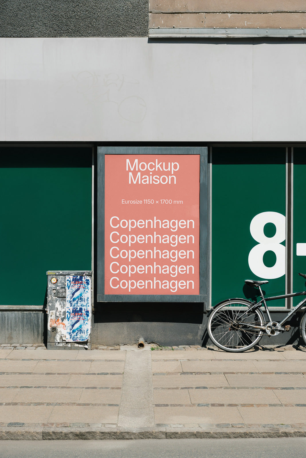 Urban Poster UP-CPH-01