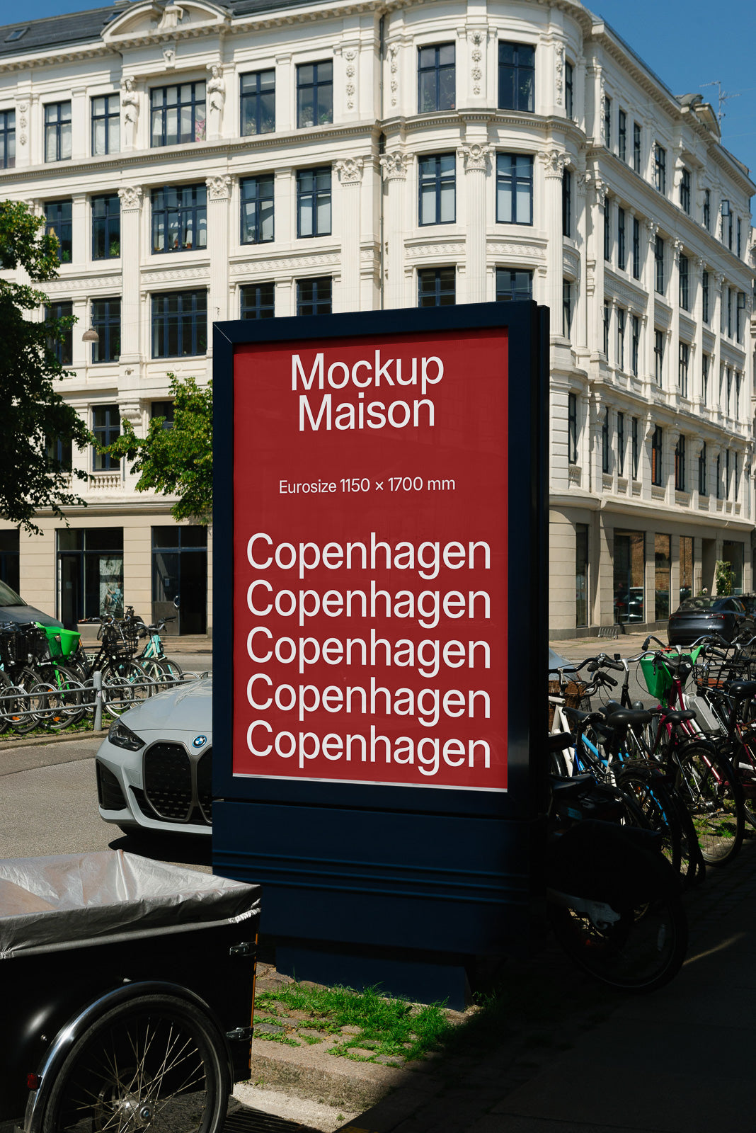 Urban Poster UP-CPH-02