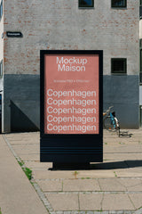 Urban Poster UP-CPH-03