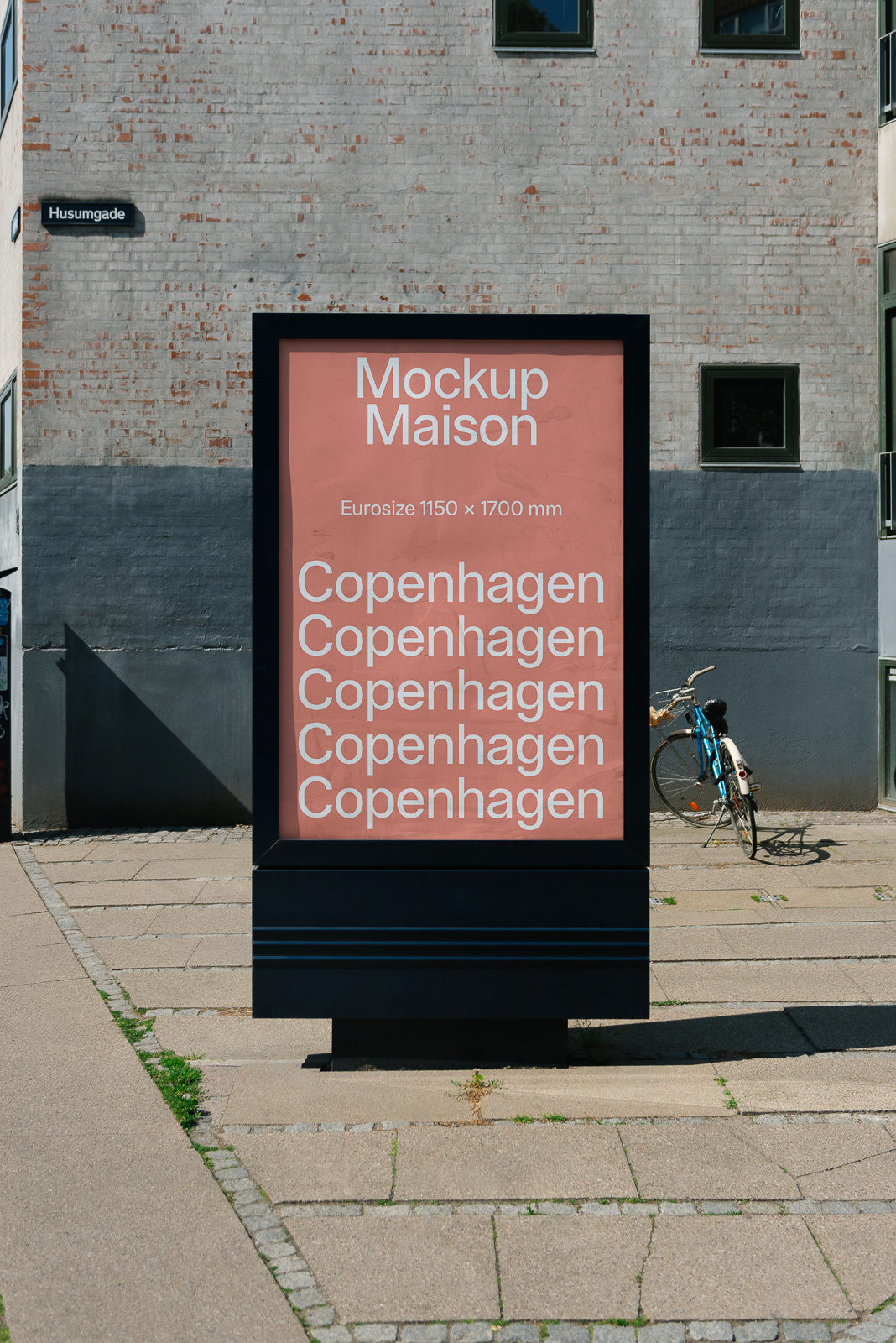 Urban Poster UP-CPH-03