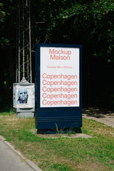 Urban Poster UP-CPH-04