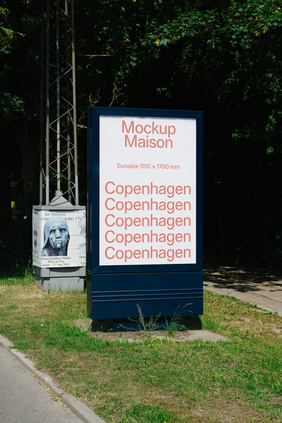 Urban Poster UP-CPH-04