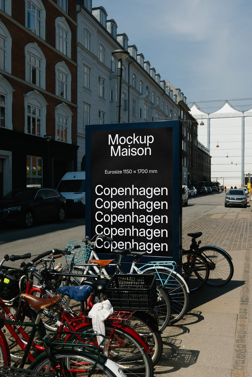 Urban Poster UP-CPH-05