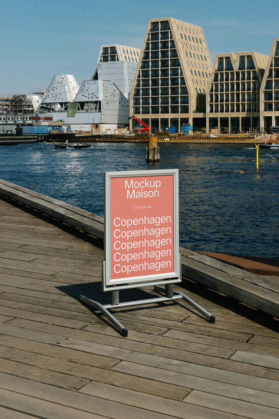 Urban Poster UP-CPH-06