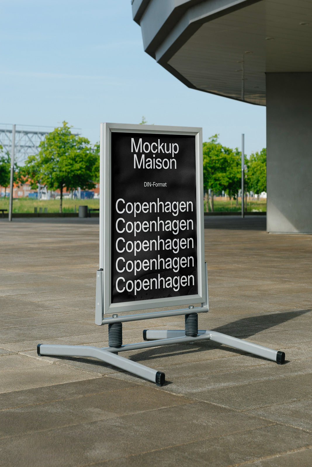 Urban Poster UP-CPH-07