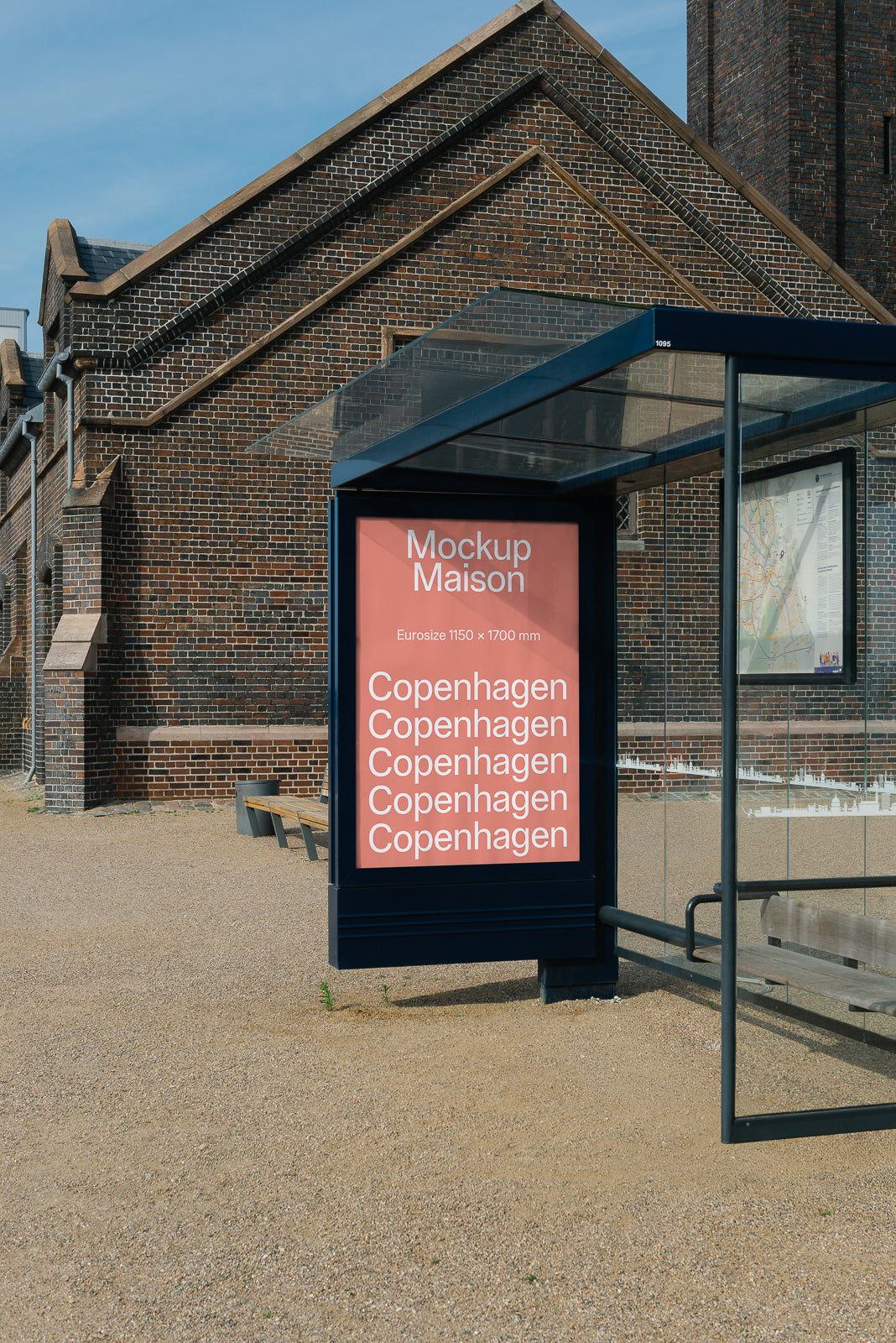Urban Poster UP-CPH-09