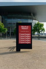 Urban Poster UP-CPH-10