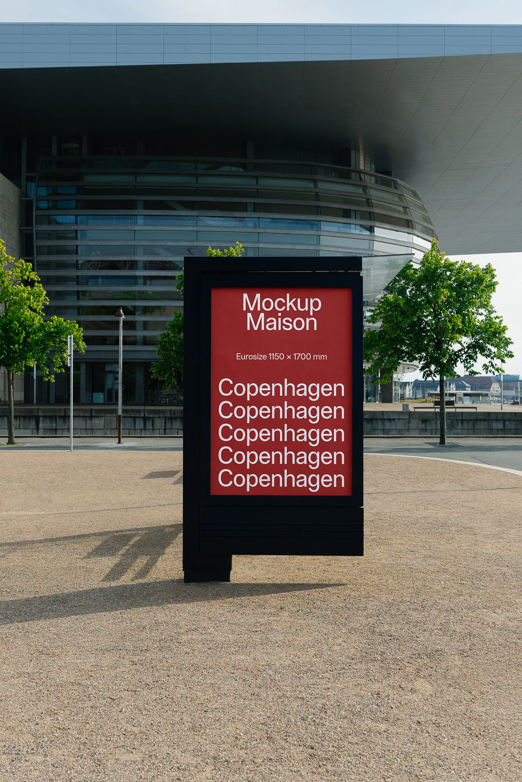 Urban Poster UP-CPH-10