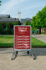 Urban Poster UP-CPH-11