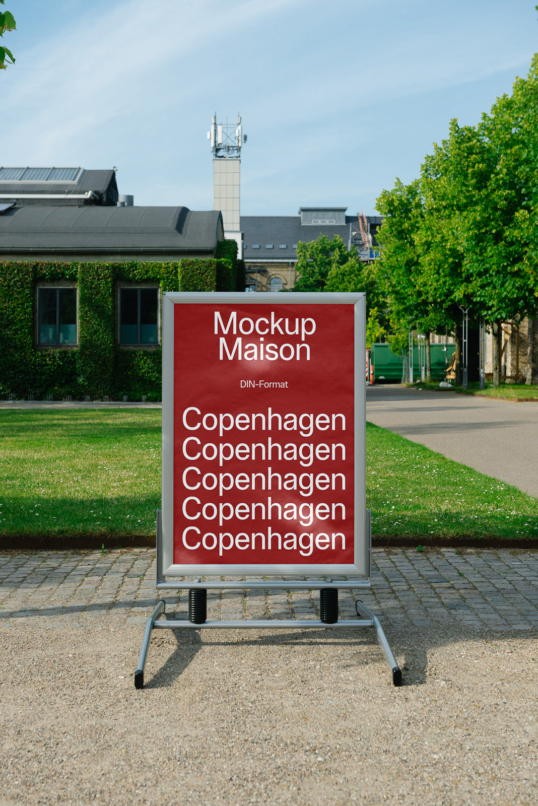 Urban Poster UP-CPH-11