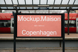 Urban Poster UP-CPH-12