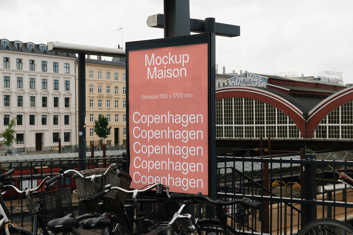 Urban Poster UP-CPH-13