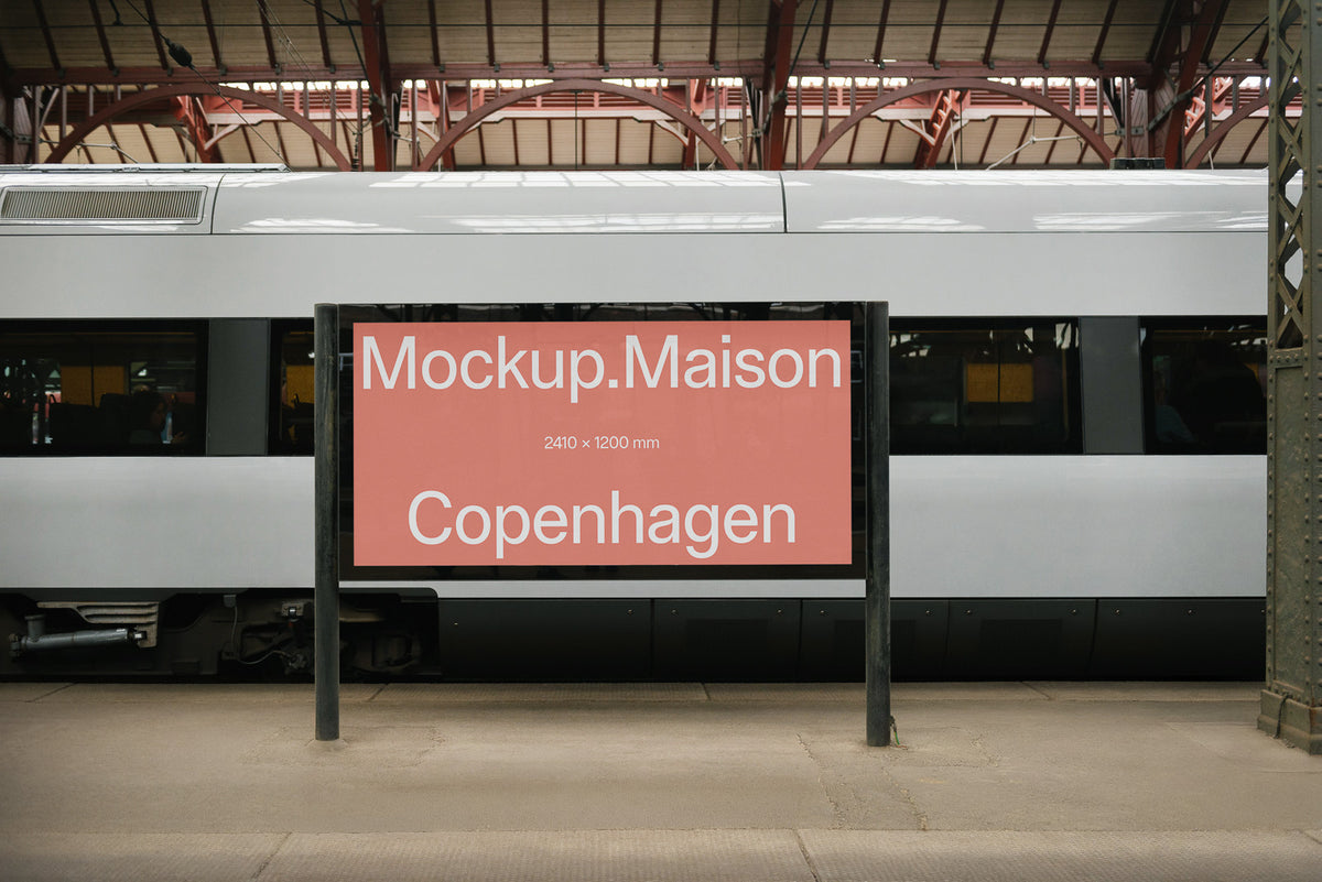 Urban Poster UP-CPH-14