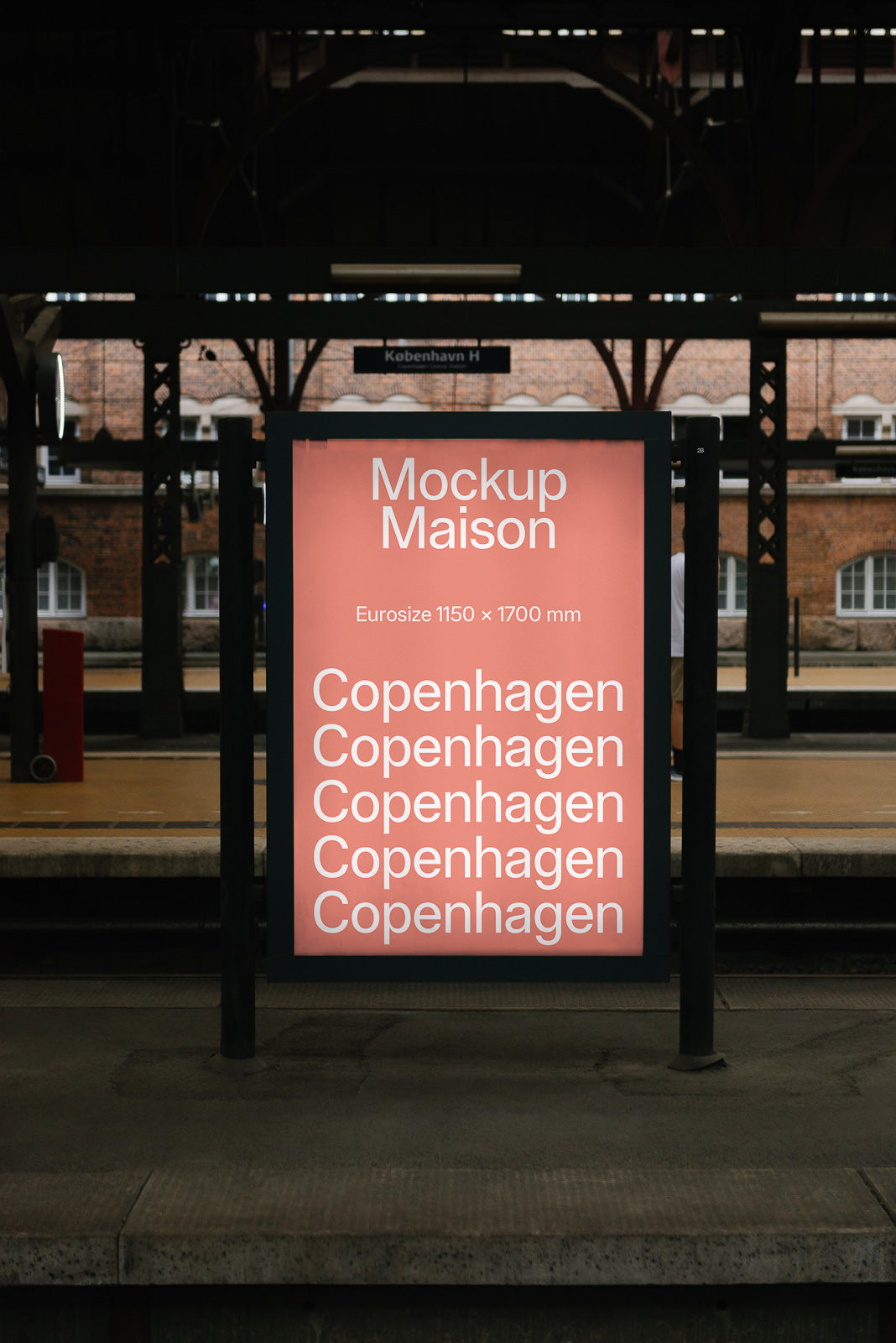 Urban Poster UP-CPH-15