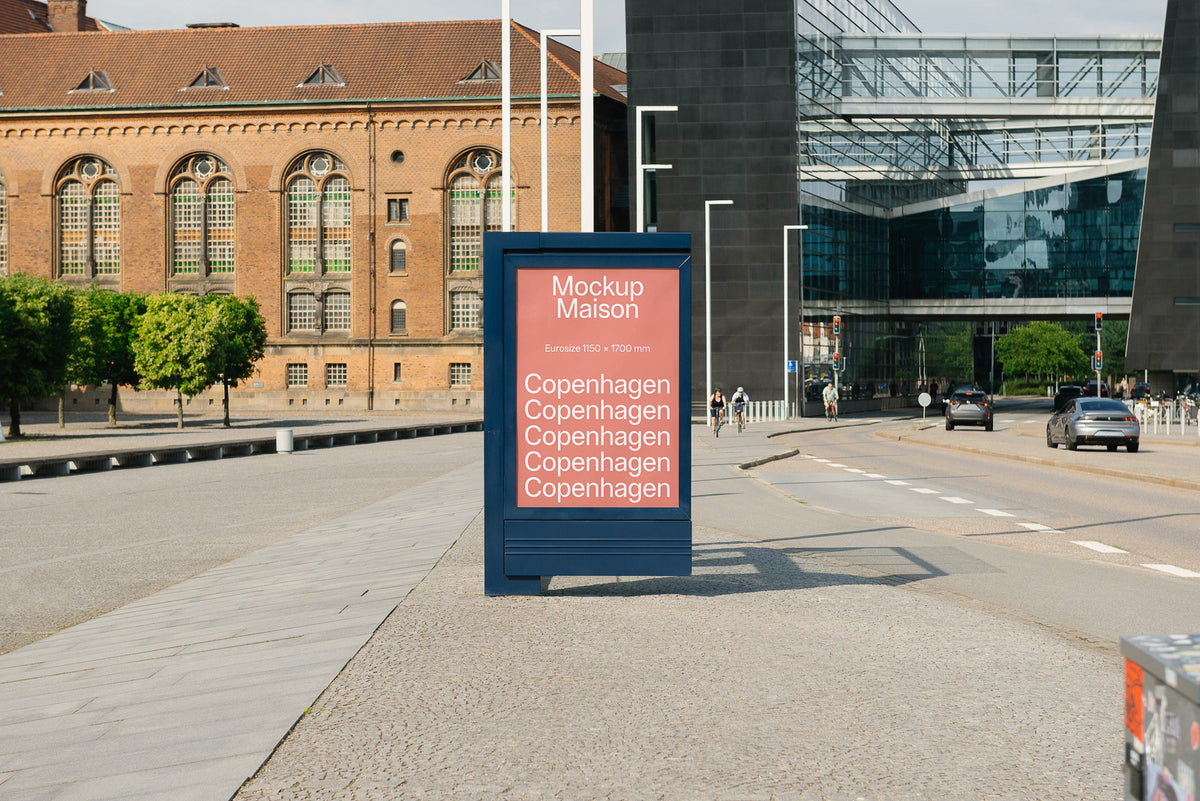 Urban Poster UP-CPH-16