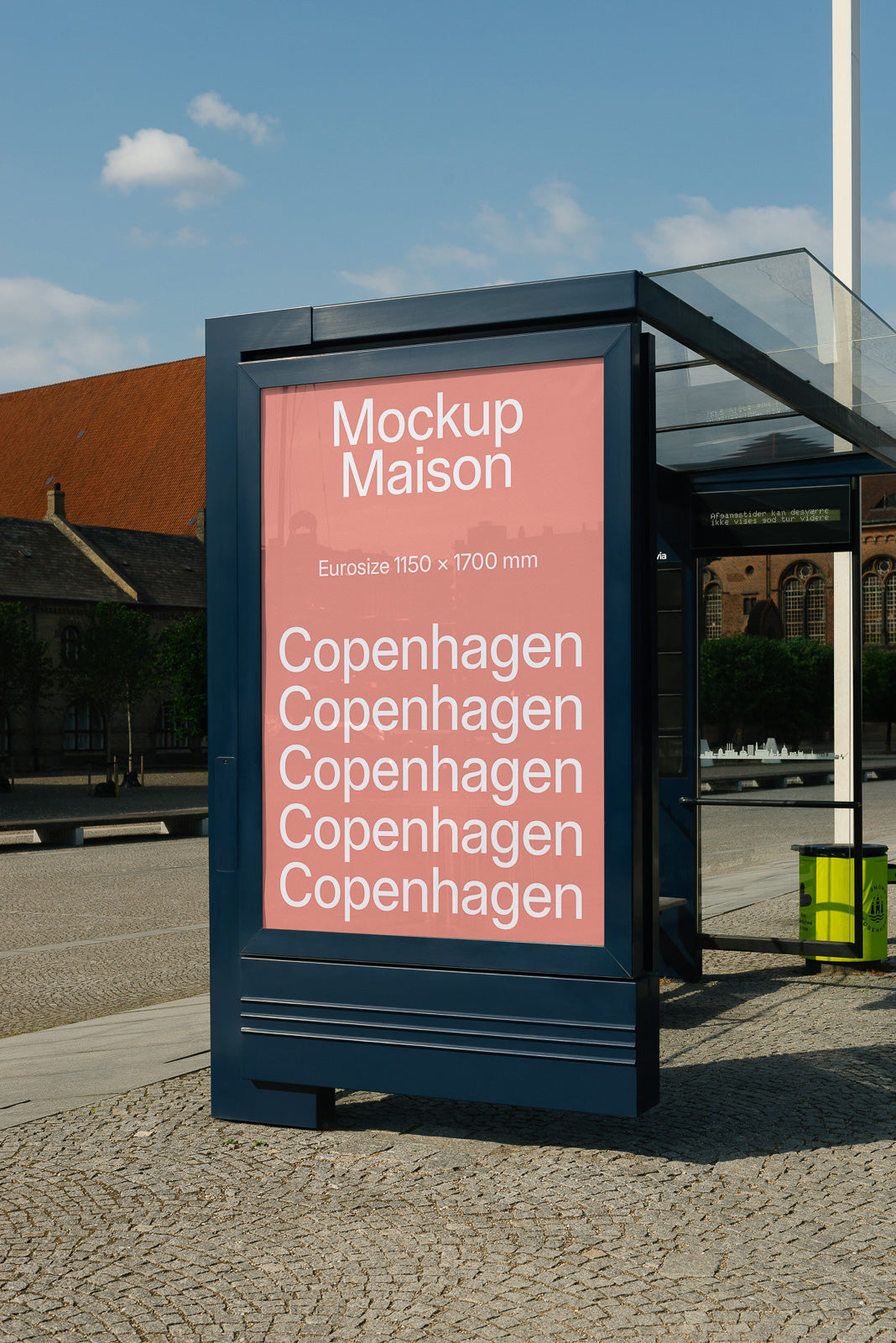 Urban Poster UP-CPH-17