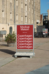 Urban Poster UP-CPH-18