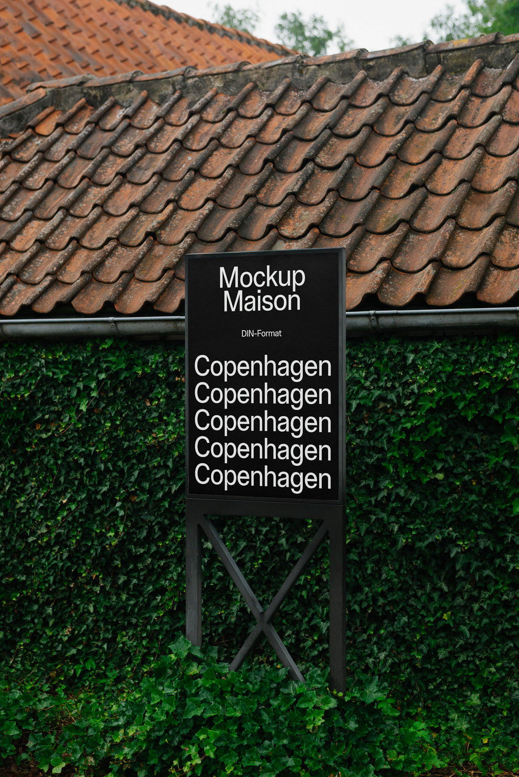 Urban Poster UP-CPH-19