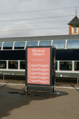 Urban Poster UP-CPH-20