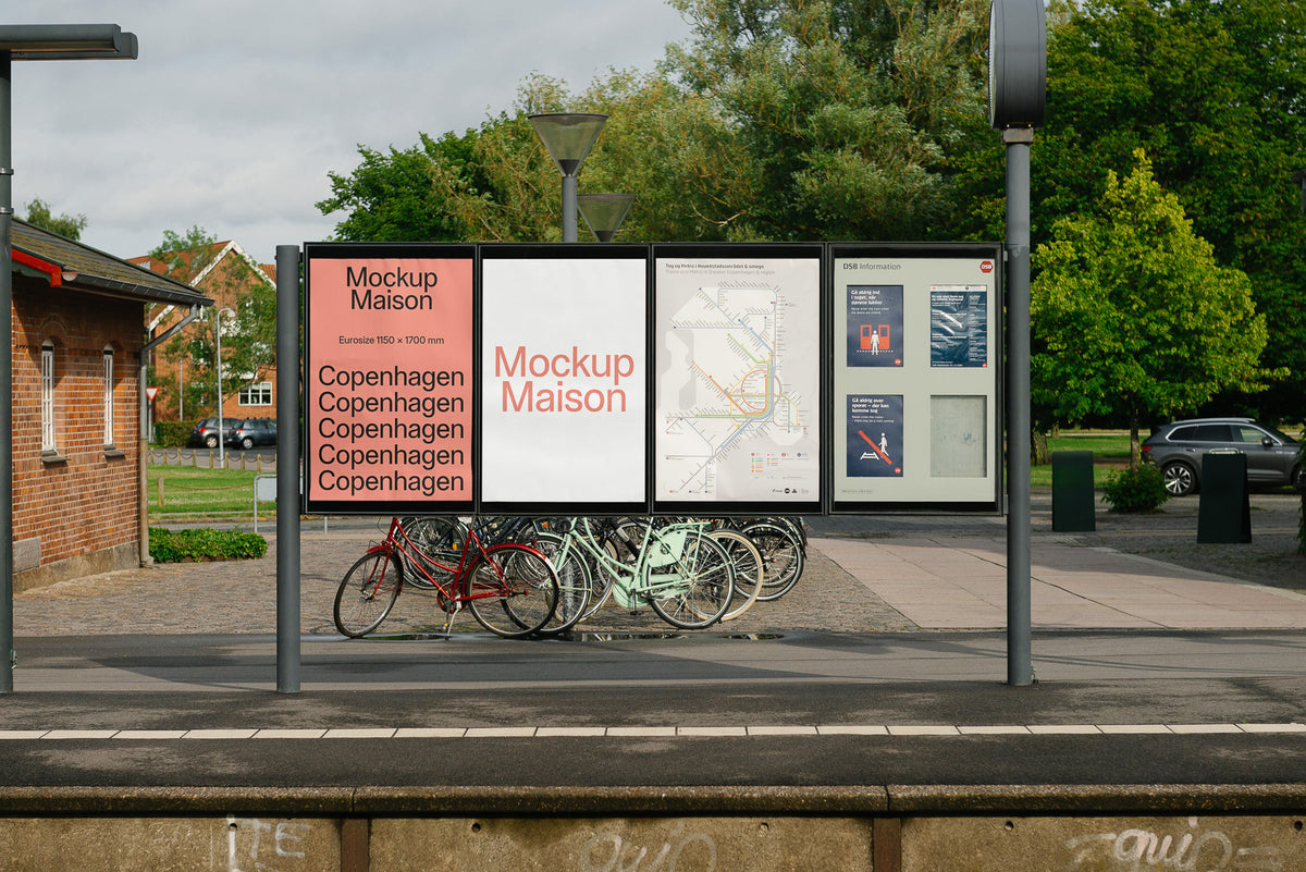 Urban Poster UP-CPH-21