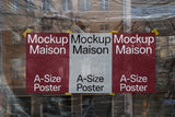 Urban Poster UP-CRM-01